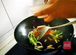 炒蛏子的做法图解6