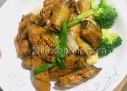 可乐鸡翅＋排骨