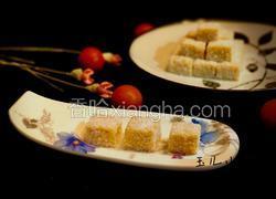 南瓜牛奶方