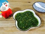 番茄小白菜泥