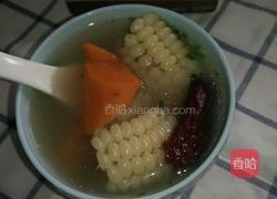 排骨玉米汤的做法图解6