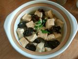 豆腐木耳汤