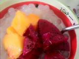 水果西米露