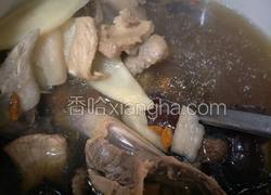 山药炖白鸽