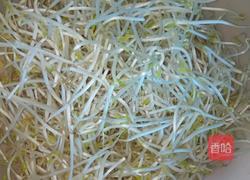 韭菜炒豆芽的做法图解2