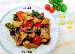 辣椒肉片