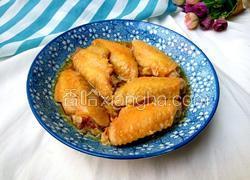 清蒸鸡翅