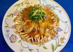 鲜菇鲍鱼