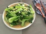 蒜蓉上海青