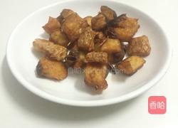红烧鱼块的做法图解4