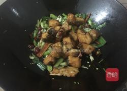 红烧鱼块的做法图解7