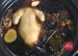 脆皮鸽 的做法图解6