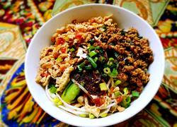 食材菜谱图
