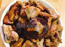 懒人版香菇酱骨架