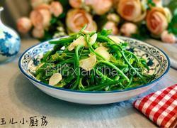 素炒佛手瓜苗
