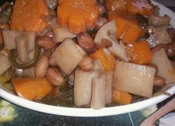 食材菜谱图