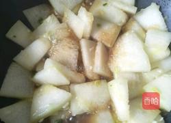 红烧冬瓜的做法图解6