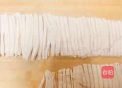 手擀面的做法图解6