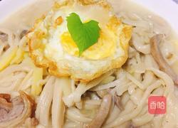 手擀面的做法图解15