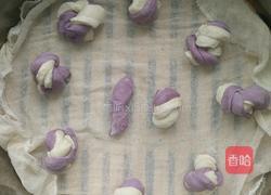 双色花卷的做法图解11