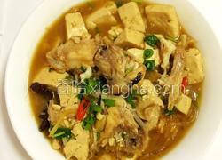老板鱼炖豆腐