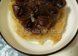 龙眼肉（甜烧白）