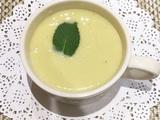 土豆芦笋浓汤