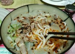 清汤牛肉面 早餐从牛肉面开始