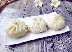 猪肉茴香包子