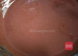 纹理蛋糕（高压锅版）的做法图解7