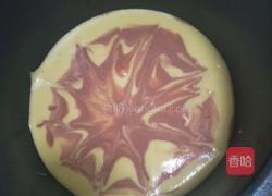 纹理蛋糕（高压锅版）的做法图解15
