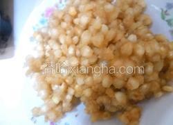 香甜玉米饼