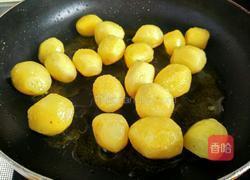 香锅小土豆的做法图解4