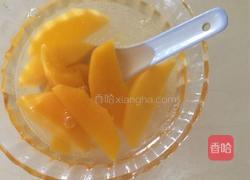 黄桃罐头的做法图解6