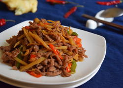 食材菜谱图