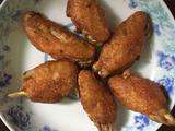 香酥鸡翅