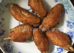 香酥鸡翅