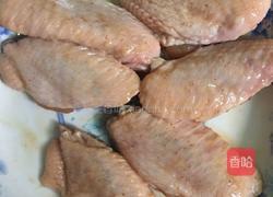 香酥鸡翅的做法图解2