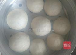 奶黄包的做法图解10