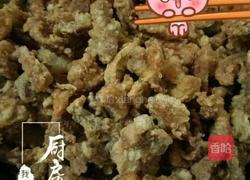 炸酥肉的做法图解4