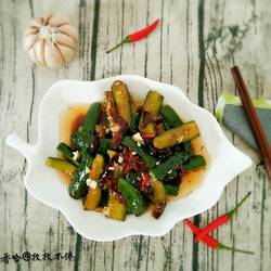 酱黄瓜的做法[图]