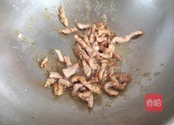 肉丝面的做法图解12