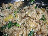 南瓜闷饭