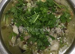 酸菜黑鱼