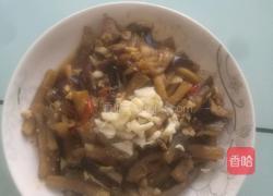 蒜香茄子的做法图解5