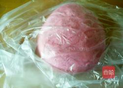 火龙果屁屁包的做法图解7