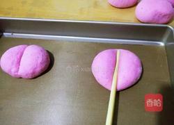 火龙果屁屁包的做法图解13