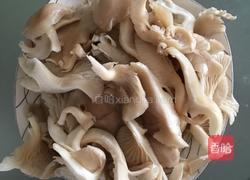 香酥凤尾蘑的做法图解1