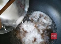豆腐脑(内酯豆腐版)的做法图解8
