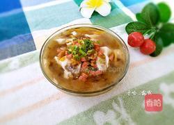 豆腐脑(内酯豆腐版)的做法图解14